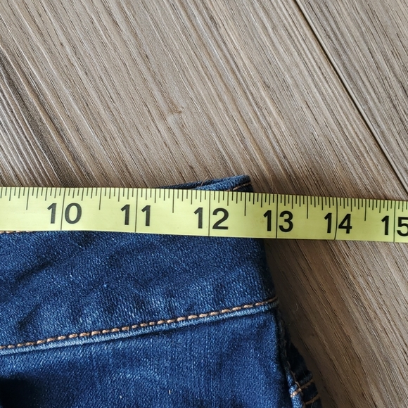 Mudd FLX Stretch Jean Shorts - Picture 6 of 7